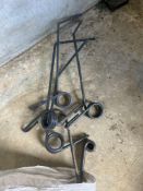 Quantity tines