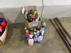 Quantity mixed aerosols
