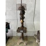 Corona pillar drill, 3 phase