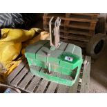 John Deere 900kg front weight block