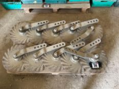 Set Claydon leading discs to suit Claydon Hybrid 6m