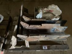 Quantity refurbished flatlift legs