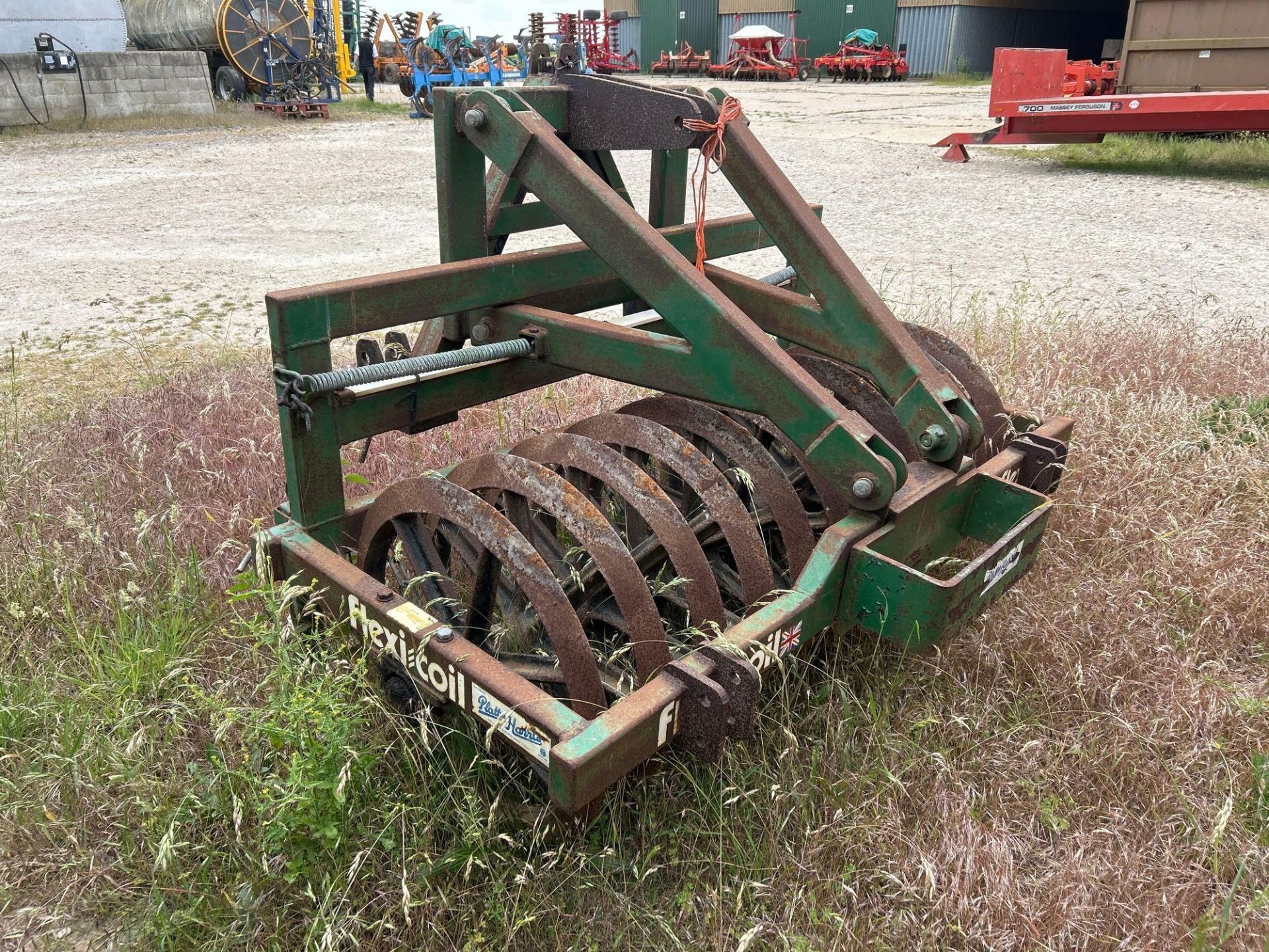 Flexicoil 1.5 front press - Image 3 of 3