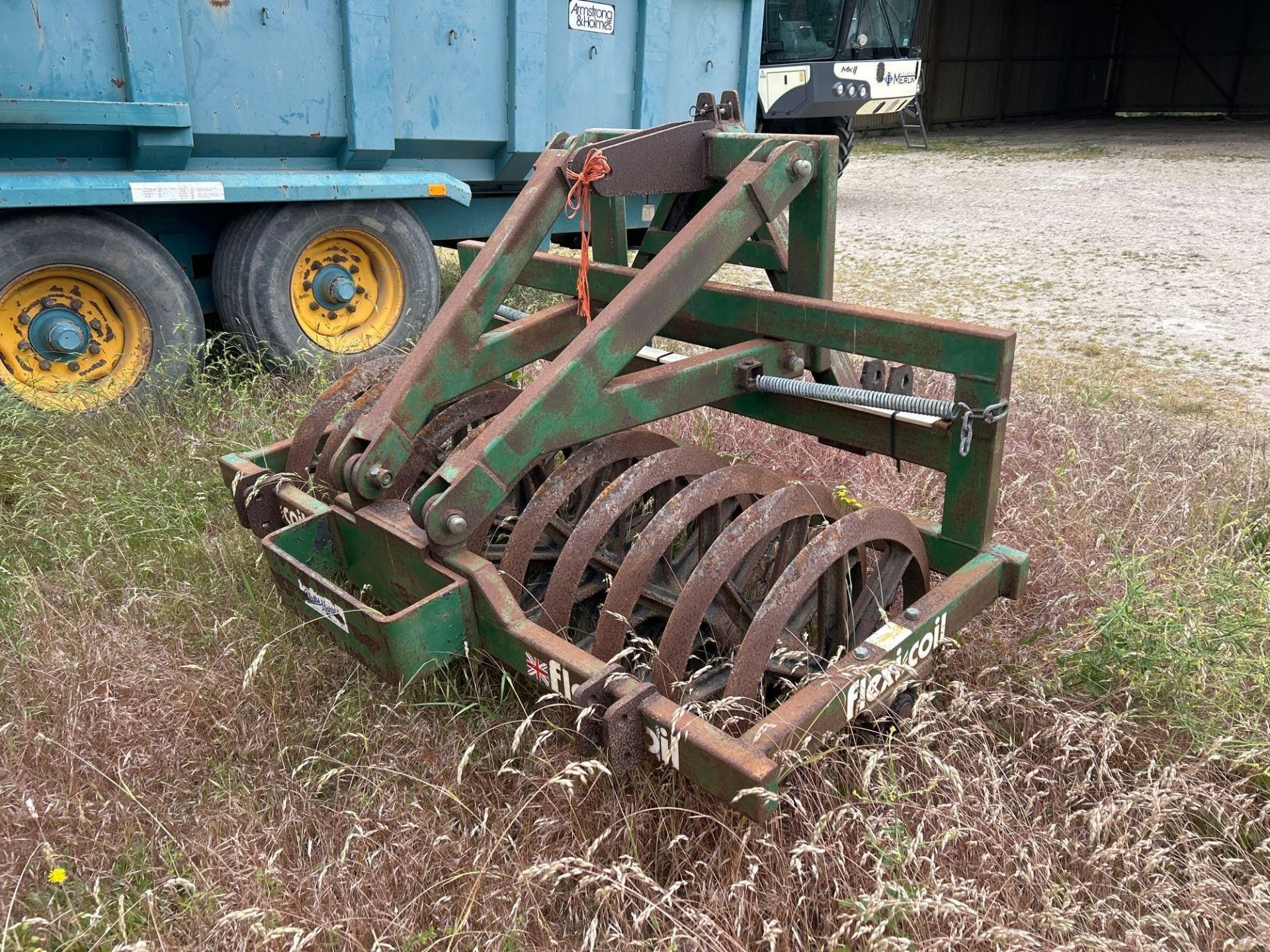 Flexicoil 1.5 front press - Image 2 of 3