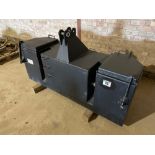 2017 Watkins 2t front weight block. Serial No: 1139