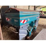 2018 Sulky X40 Fertiliser Spreader