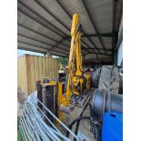 1995 McConnel Hedgetrimmer PA9058