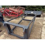 2009 Suton Grain Pusher