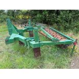 1985 Cousins 3 Leg Subsoiler