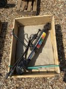 Hydraulic top link