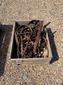 Quantity Vaderstad CrossBoard tines