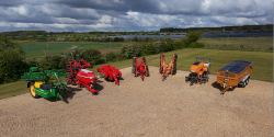 AMTEC Summer Online Timed Machinery Auction