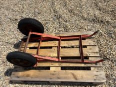 1No sack truck