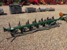 3m frame with coulters