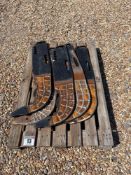 5No legs off Sumo cultivator