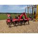 2013 Horsch Joker 3CT 3m disc harrow with Steel Disc packer and front leading Mono 3TG tine tool bar - Image 5 of 5