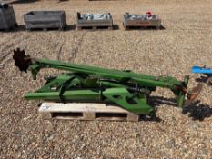 Amazone markers off combination drill