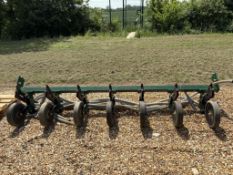 3m frame with coulters