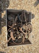 Quantity Vaderstad CrossBoard tines