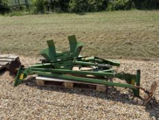 Amazone markers off combination drill