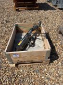 Hydraulic top link