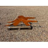 Simba slug pellet frame