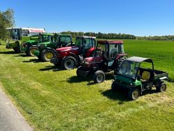 Onsite Machinery Sale - Louth
