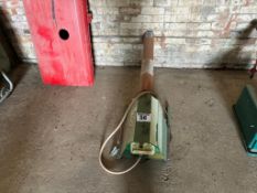 Scatterbird gas gun