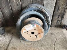 Plain wire