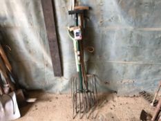 Qty forks