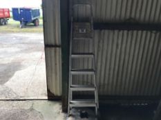 Step ladder