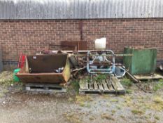 Assorted scrap