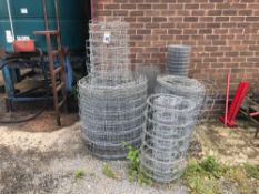 Qty wire netting