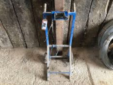Bottle trolley