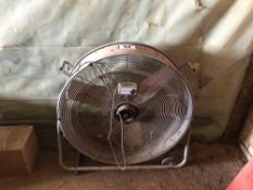 Electric fan