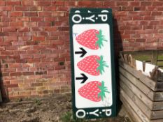 Pick your own signs