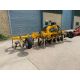 2019 Grange LDT 600 6m toolbar with discs LD legs, hydraulic folding - Image 7 of 28
