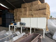 2025 Servoday Modular Type Push Floor System - (Herefordshire)
