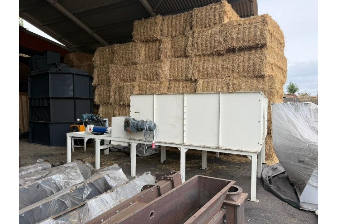 2025 Servoday Modular Type Push Floor System - (Herefordshire) - Image 1 of 4