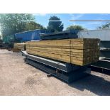 Steel Frame Building, 90' X 30' X 15' - (Dorset)