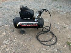 Airmate Air Compressor T2/50-D - (Buckingham)