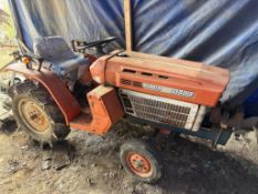Kubota B1400 - (Norfolk)
