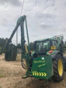 2001 Spearhead Excel 660 Hedge Trimmer - (Norfolk)