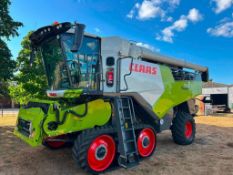 2024 Claas Trion 750 APS Hybrid Terra-Trac - (Bedfordshire)