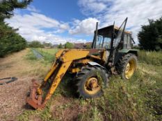 2000 John Deere 2140 - (Norfolk)