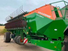 2018 Amazone Citan 12001-C - (Suffolk)