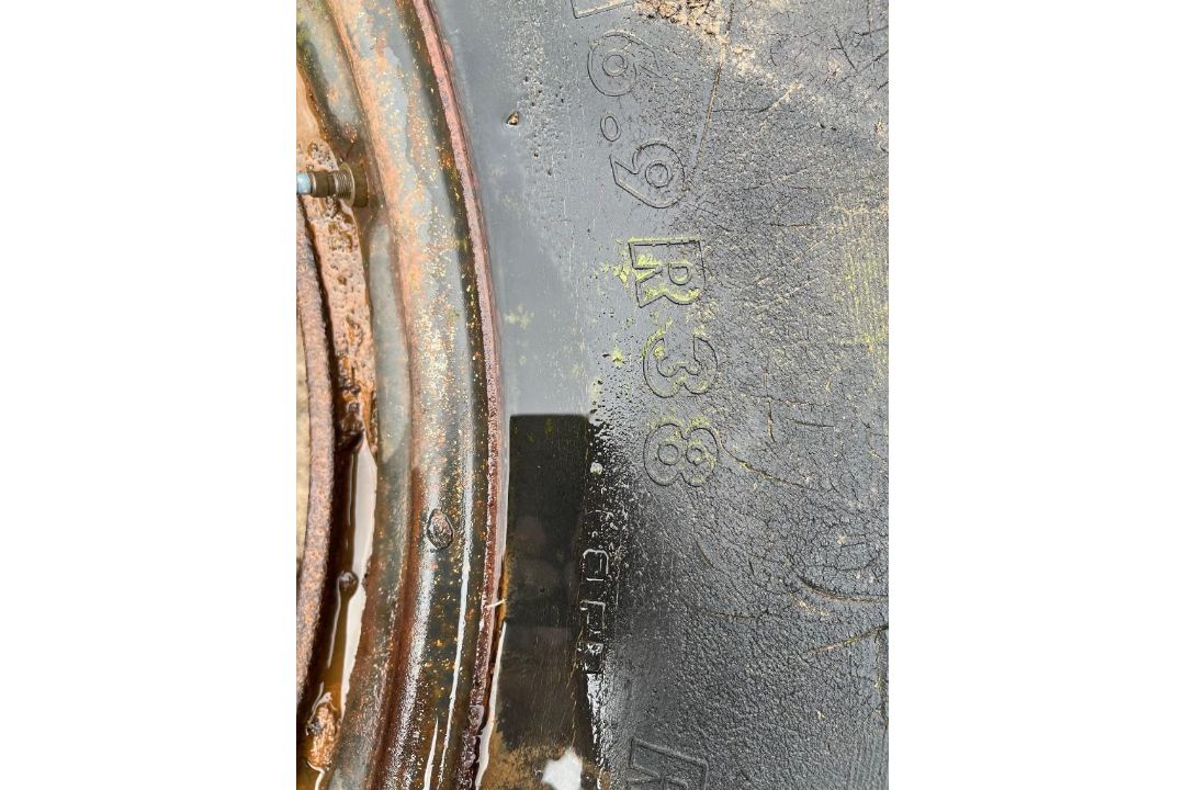2No. Stocks Dual Wheels - (Norfolk) - Image 2 of 3