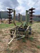 Dowdeswell 4.2m Discs - (Leicestershire)