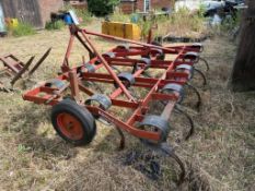 Kongskilde Vibroflex - (Norfolk)