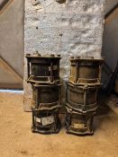 6No. Viking Quick VJ's - (Norfolk)